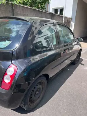 Nissan Micra Micra 1.2 Stylic Bild 4