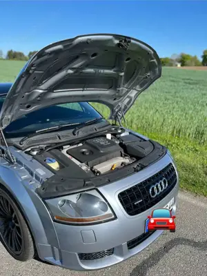 Audi TT Coupe quattro Sport