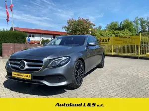 Mercedes-Benz E 400 d T-Modell 4Matic,MULTIBEAM,360 Grad,SH,WKR,Alus,S