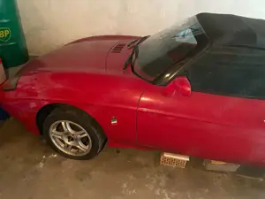 Fiat Barchetta Barchetta 1.8 16V Bild 3