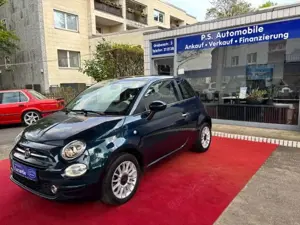 Fiat 500 Pop Star*1Hand*Klima*USB*Tempomat*