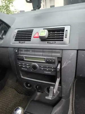 Skoda Fabia Fabia 1.4 16V Combi Elegance Bild 4