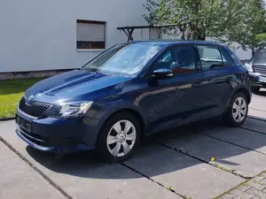 Skoda Fabia 1.0 MPI Ambition
