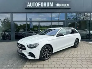 Mercedes-Benz E 300 d 4MATIC T Autom. AMG-LINE*NIGHT*360*HUD*