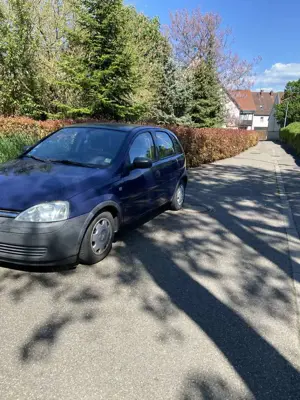 Opel Corsa 1.2 16V