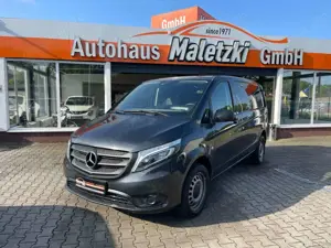 Mercedes-Benz Vito 116 CDI 4x4 kompakt Kasten*StHz*Totwinkel*