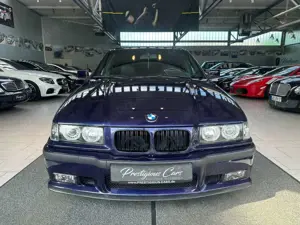 BMW 320 i M-Paket Leder Klimaauto 17 MONTREALBLAU TOP