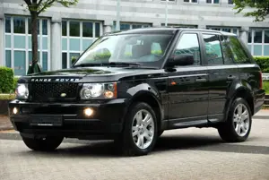 Land Rover Range Rover Sport V6 TD HSE| 1.HAND| XENON|LEDER