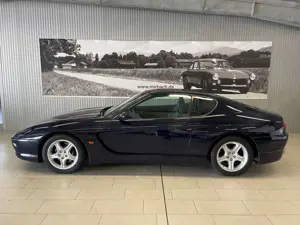 Ferrari 456 456M GT Blu Pozzi Handschalter wenig KM