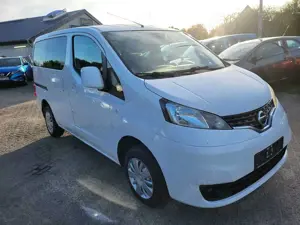 Nissan NV200 Bild 4