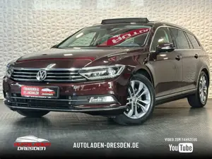 Volkswagen Passat 2.0TSI HIGHLINE LED#AHK#SHZ#FH#SH#SPUR#DAB