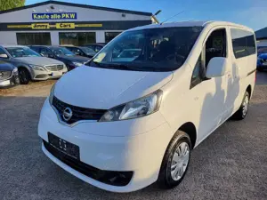 Nissan NV200 Bild 2