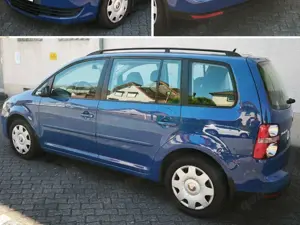 Volkswagen Touran Touran 1.4 TSI DSG Trendline