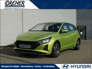 Hyundai i20 Bild 1