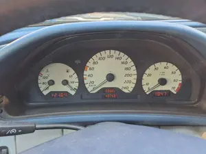 Mercedes-Benz CLK 200 CLK-Klasse Coupe Sport