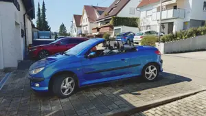 Peugeot 206 CC 110 Platinum