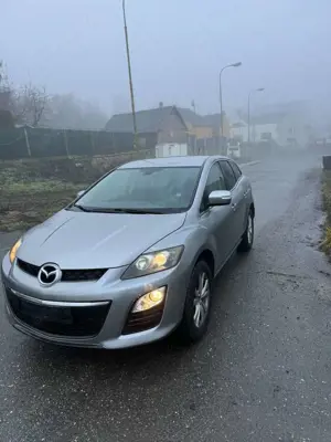 Mazda CX-7 2.2 MZR-CD Exclusive-Line