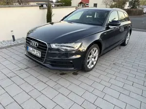 Audi A6 Avant 3.0 TDI S-Line LED AHK