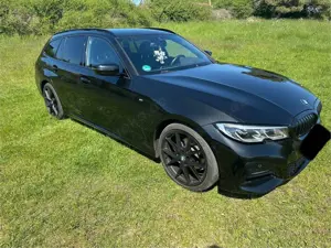 BMW 320 320 d xDrive M Sport Bild 3