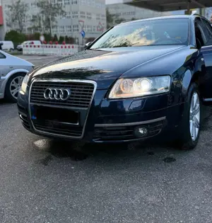 Audi A6 A6C6 Avant 2.7 TDI multitronic