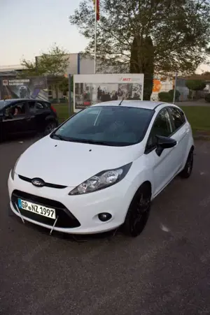 Ford Fiesta 1.6 TDCi Titanium
