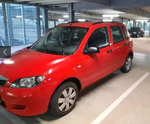 Mazda 2 2 1.25l Comfort Bild 4