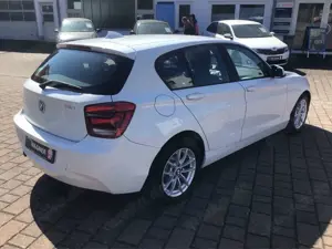 BMW 116 116i F20 Advantage Plus Bild 4