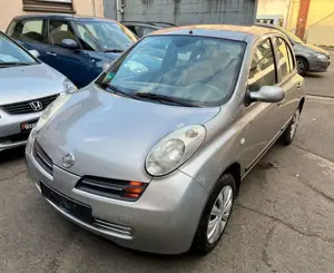 Nissan Micra K12 1,2 65PS*PDC*Elltr.Fenster*FUNK*
