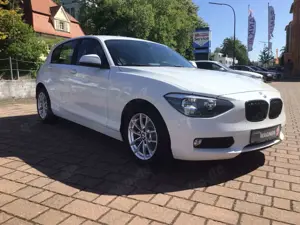 BMW 116 116i F20 Advantage Plus Bild 5