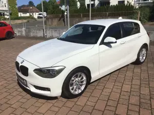 BMW 116 116i F20 Advantage Plus Bild 2