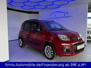Fiat Panda Easy Automatik Getriebe StartStop Klima
