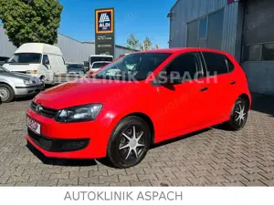 Volkswagen Polo V *STEUERKETTE NEU*TÜV NEU*KUPPLUNG NEU*