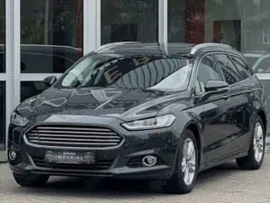 Ford Mondeo Titanium 2.0TDCI LEDER+PANO+NaviPLUS+LED