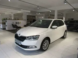 Skoda Fabia Ambition 1,0lTSI70kW 5-Gang-Schaltgetriebe