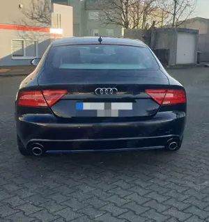 Audi A7 Sportback 3.0 TDI quattro Bild 4