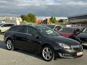 Opel Insignia A Sports Tourer Edition Bild 4