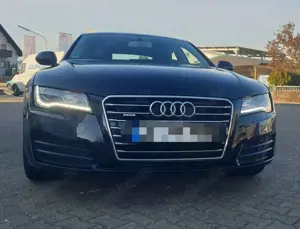 Audi A7 Sportback 3.0 TDI quattro Bild 2