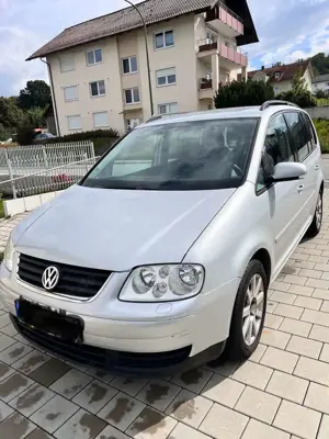 Volkswagen Touran Touran 2.0 TDI Trendline