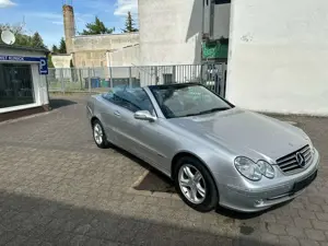 Mercedes-Benz CLK 200 Kompressor