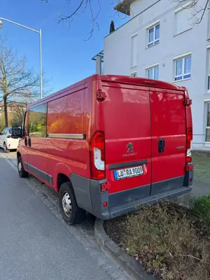 Peugeot Boxer 335 L2H1 Pro BlueHDi 130