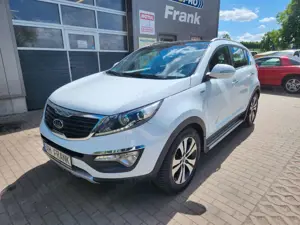 Kia Sportage Spirit 4WD*Automatik*Pano*HU neu*1.Hand