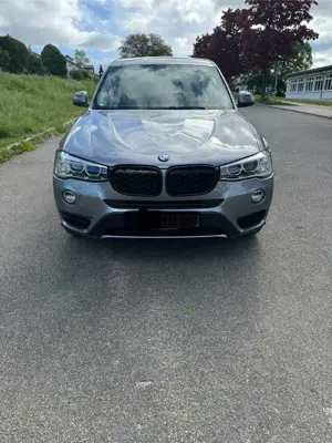 BMW X3 xDrive 30 d Advantage