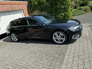 Audi A6 45 TDI quattro design