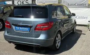 Mercedes-Benz B 180 Xenon Comand SHZ Standheizung Bild 4
