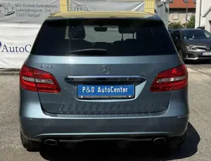 Mercedes-Benz B 180 Xenon Comand SHZ Standheizung Bild 5