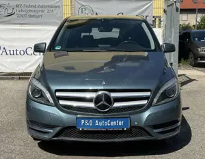 Mercedes-Benz B 180 Xenon Comand SHZ Standheizung Bild 2