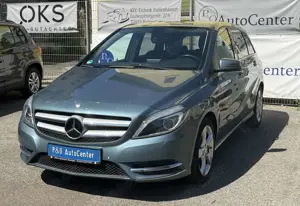 Mercedes-Benz B 180 Xenon Comand SHZ Standheizung Bild 1