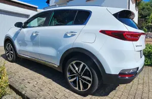 Kia Sportage Sportage 1.6 T-GDI AWD DCT PLATINUM