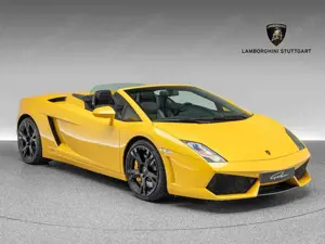 Lamborghini Gallardo Spyder LP 560-4
