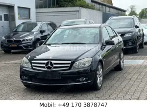Mercedes-Benz C 250 C -Klasse Lim. CGI BlueEfficiency*Aut.*Nav